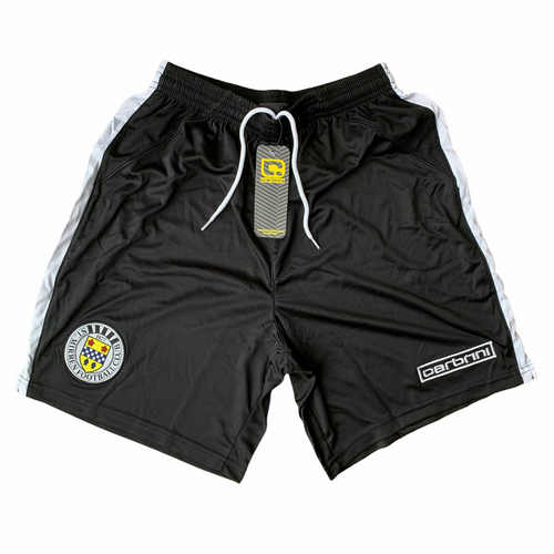 2015 16 ST MIRREN FOOTBALL SHORTS *BNWT*