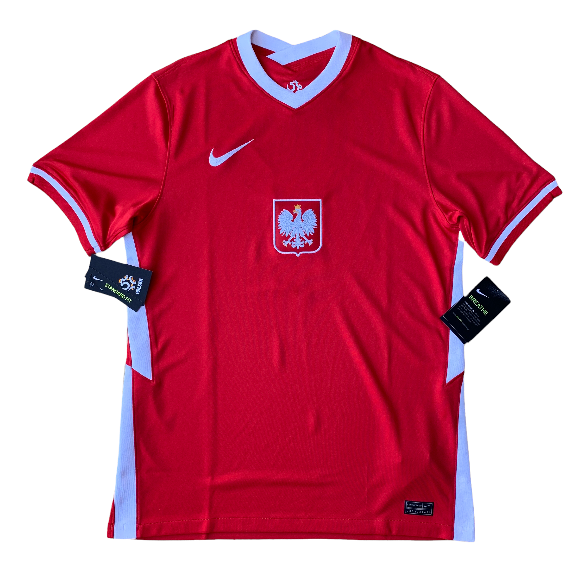 Poland euro 2020 kit cheap