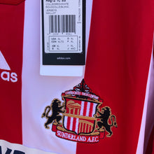 2012 13 SUNDERLAND HOME FOOTBALL SHIRT - XXL *BNWT*