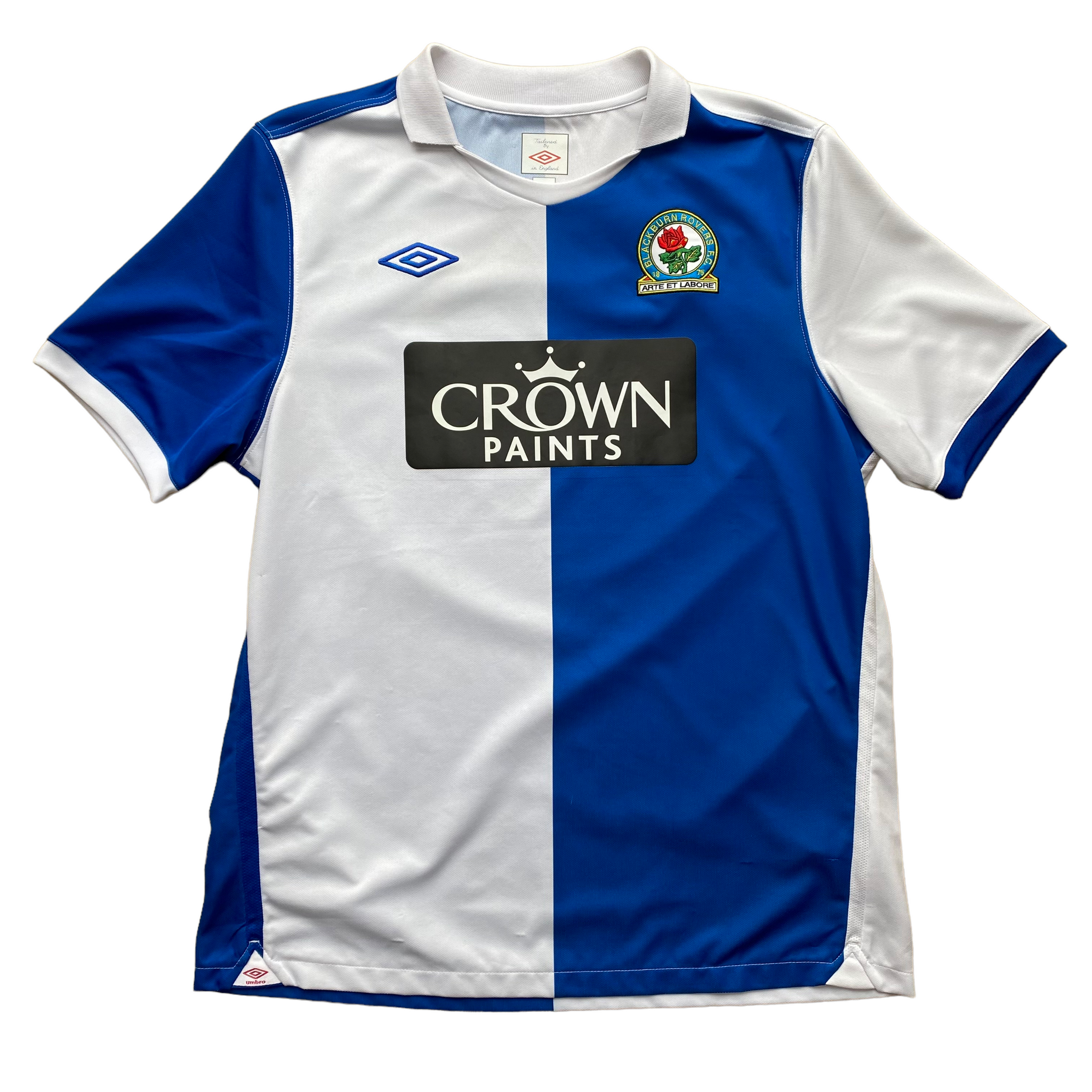 Blackburn rovers umbro deals deal
