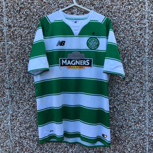 New Balance 2015-2016 Celtic Away Football Shirt  