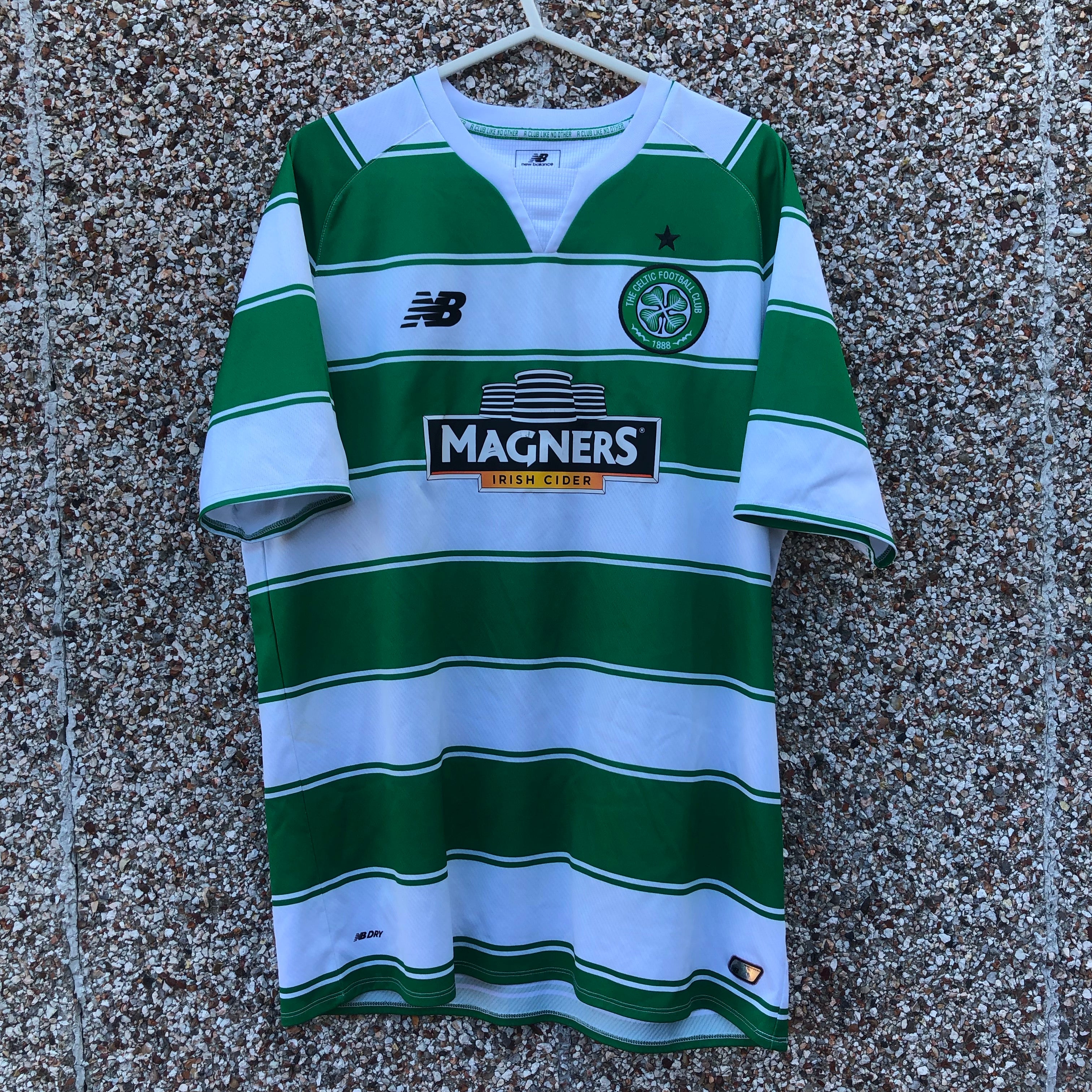 Celtic 2024 2015 shirt